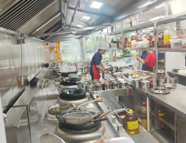 中餐整体芭乐视频官网下载在线播放设备厂家教你芭乐视频官网下载在线播放火灾的扑救方法