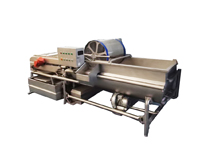 成都学校食堂芭乐视频官网下载在线播放设备厂家告诉你净菜流程是怎样的