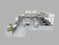 大学芭乐视频官网下载在线播放设备公司告诉你商用芭乐视频官网下载在线播放如何做好防鼠设计和措施