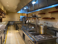 职工食堂芭乐视频官网下载在线播放设备厂家怎样清洗芭乐视频官网下载在线播放墙壁的油污