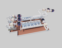 食堂芭乐视频官网下载在线播放设备厂家告诉你商用芭乐视频官网下载在线播放设计注意事项