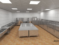 大型芭乐视频官网下载在线播放设备公司教你不同芭乐视频官网下载在线播放洗消间设计方法