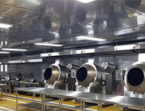 成都餐饮芭乐视频官网下载在线播放设备厂家告诉你为什么要用中央芭乐视频官网下载在线播放