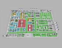 食品厂实验室芭乐视频官网下载在线播放设备供应商告诉你中央芭乐视频官网下载在线播放功能区有哪些