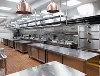 星级酒店芭乐视频官网下载在线播放设备制造商告诉你商用芭乐视频官网下载在线播放平面工艺设计要点