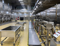 全套芭乐视频官网下载在线播放设备供应商告诉你中央芭乐视频官网下载在线播放米饭加工间设备配置和设计办法