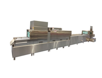 酒店芭乐视频官网下载在线播放设备公司告诉你商用洗碗机清洗不干净的原因